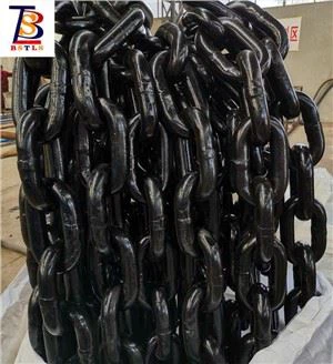 Τυπική αλυσίδα εξόρυξης 30x108mm DIN22252