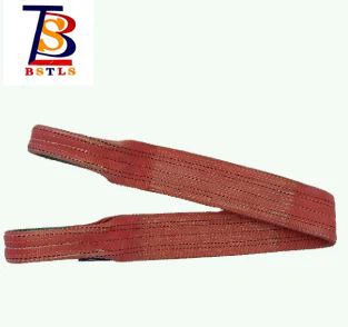 Functional Polyester Webbing Durable Flat Lifting Sling