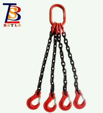 Rigging Hardware Single Leg Chain Sling