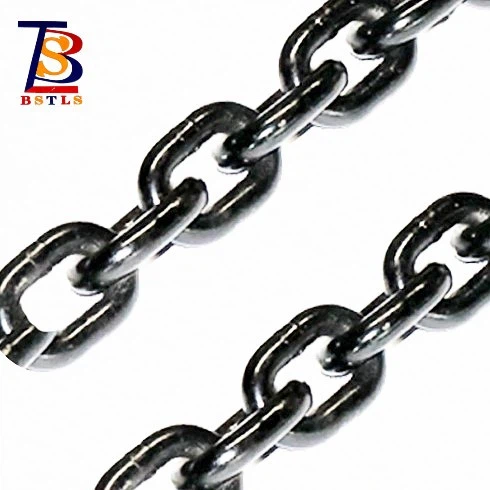 16*48mm G80 Durable Alloy Steel Lifting Chain Hoist Load Chain