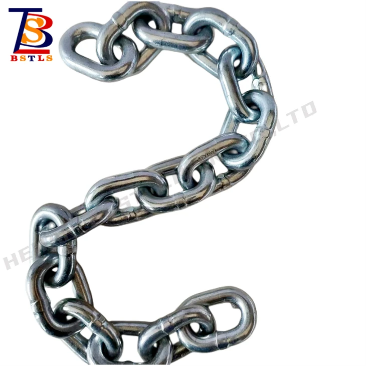 BST G80 Lifting Chain Towing Tie Chains