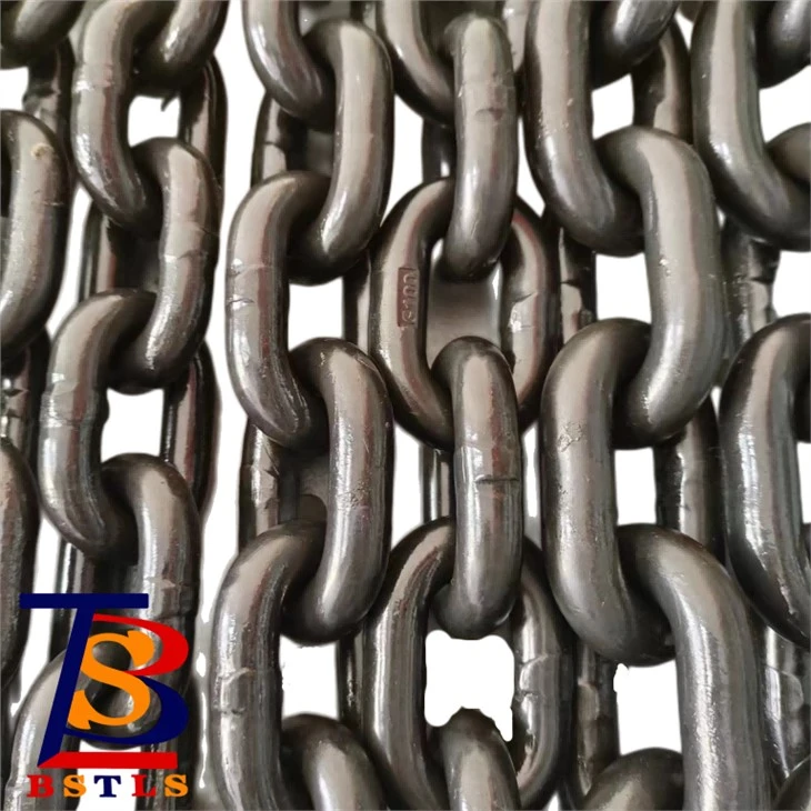 Διαφορετικό μέγεθος Hot Selling G100 Lifting Chain
