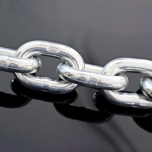 En818-2 Standard G80 Lifting Chain Custom