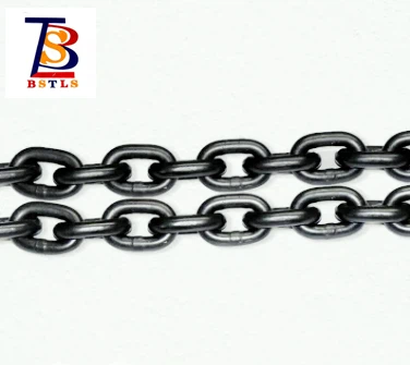 G100 High Strength Lifting Chain Anchor Chain Lashing Chain Mining Chain