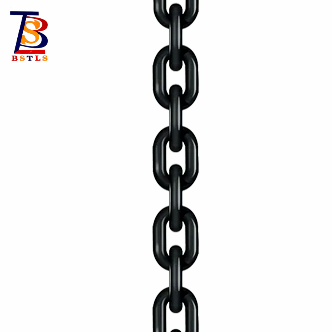 Αλυσίδα εξόρυξης G80 18x64 mm Round Link Chain, China Factory