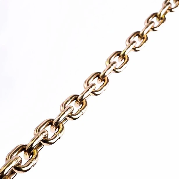 G80 Welded Alloy Steel Lifting Swing Chain