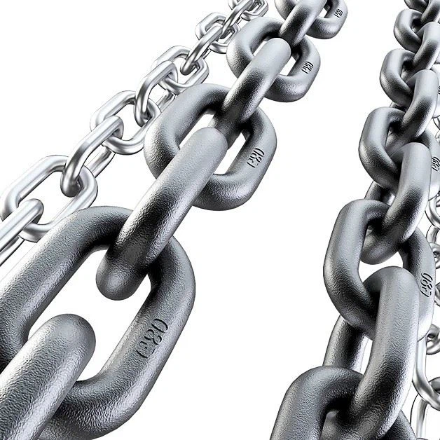 G80 Welded Lifting Chain From Factory