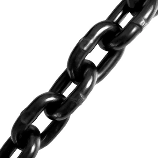 High Precision National Standard G80 Manganese Steel Lifting Chain