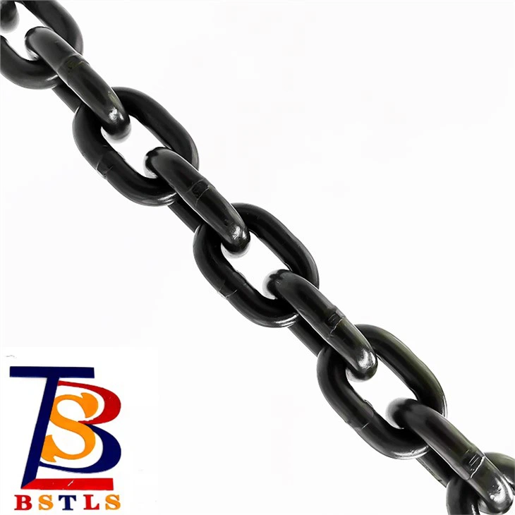 Manganese Steel High Precision G100 Lifting Chain