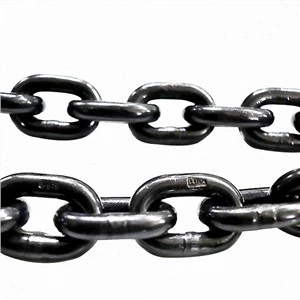 Καλύτερη τιμή G80 18*54 χιλιοστά Blacken Chain Load Chain For Hoist