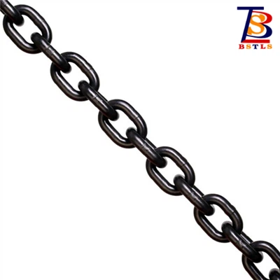 National Standard G80 Manganese Steel Lifting Chain